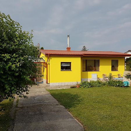 Ferienhaus Sonnenweg Sankt Andra am Zicksee Bagian luar foto