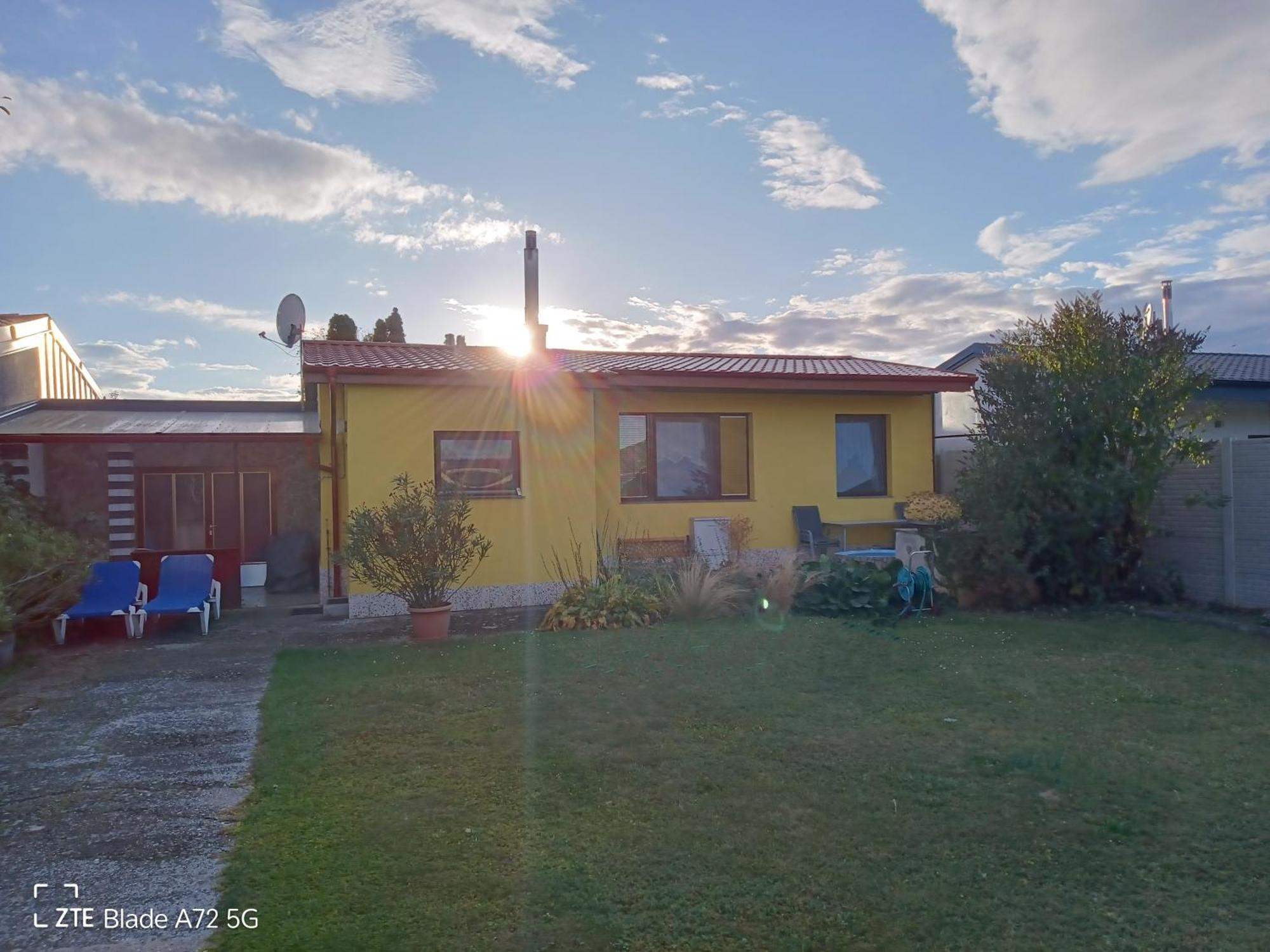 Ferienhaus Sonnenweg Villa Sankt Andra am Zicksee Bagian luar foto