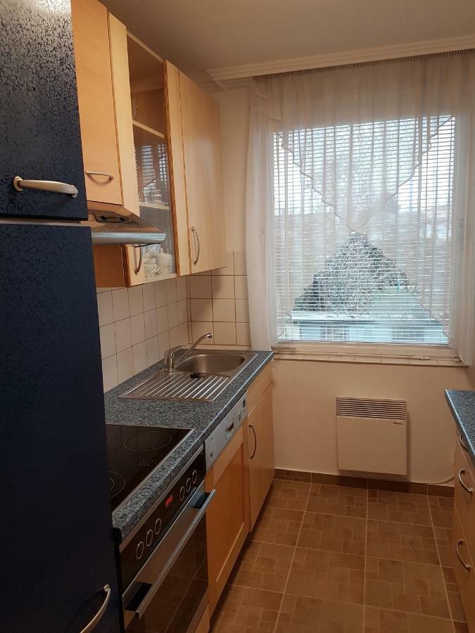 Ferienhaus Sonnenweg Sankt Andra am Zicksee Bagian luar foto