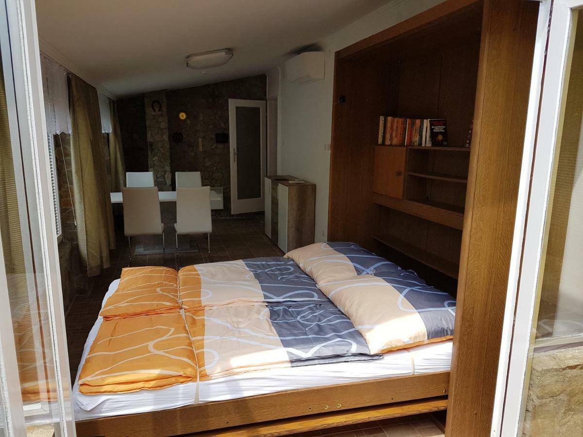 Ferienhaus Sonnenweg Sankt Andra am Zicksee Bagian luar foto