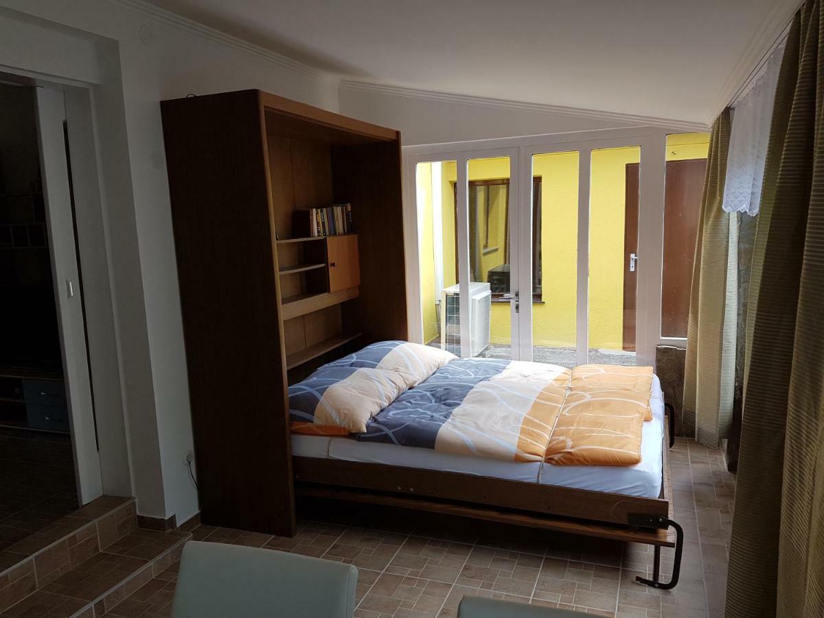Ferienhaus Sonnenweg Sankt Andra am Zicksee Bagian luar foto