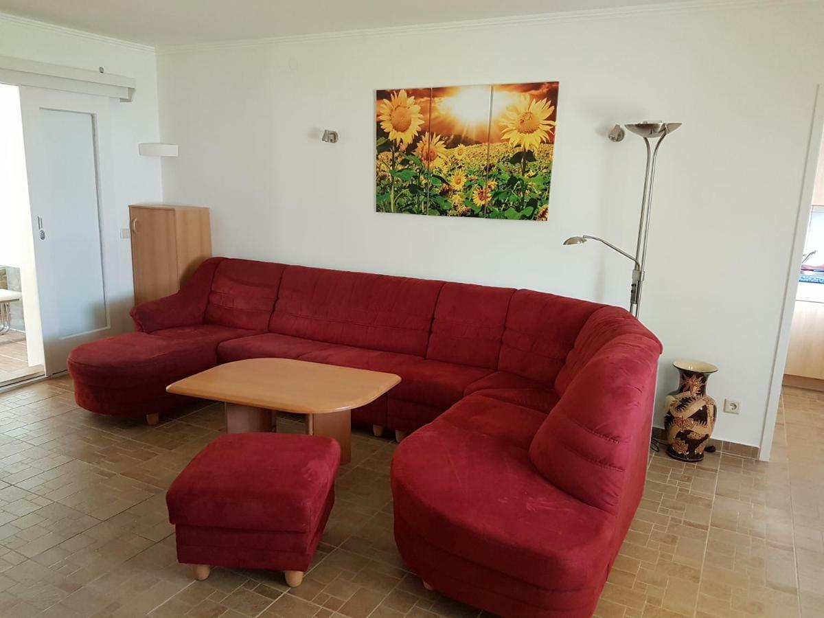 Ferienhaus Sonnenweg Sankt Andra am Zicksee Bagian luar foto