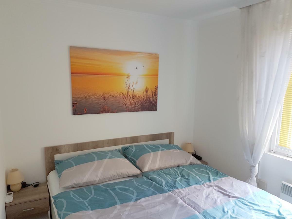 Ferienhaus Sonnenweg Sankt Andra am Zicksee Bagian luar foto